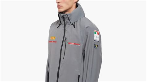 prada luna rossa sailing jacket|Luna Rossa Prada pirelli jacket.